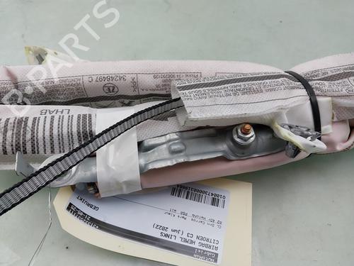 Left curtain airbag CITROËN C3 III (SX) 1.2 PureTech 82 | BP29713098C11 