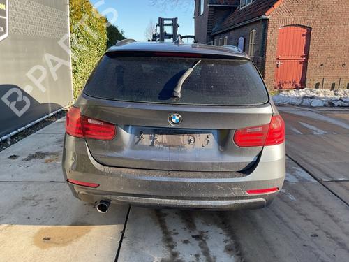 Used Rear bumper BMW 3 Touring (F31) 320 i xDrive (184 hp) 32229258