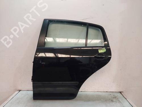 Used Left rear door Left rear door VW GOLF PLUS V (5M1, 521) 1.6 FSI (115 hp) 33884243 33884243