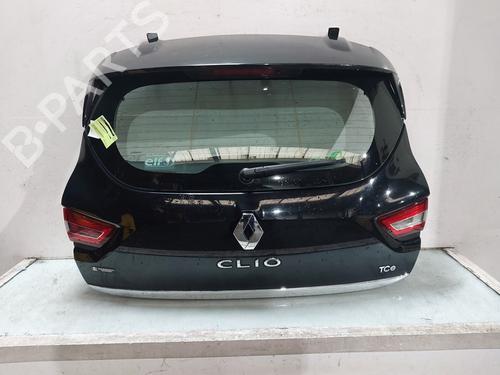 Used Tailgate RENAULT CLIO IV (BH_) 0.9 TCe 90 (BHNF, BHMA, BHMH, BHJK, BHJR) (90 hp) 31978638