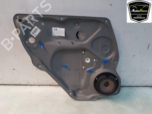 Rear left window mechanism MERCEDES-BENZ A-CLASS (W169) A 170 (169.032, 169.332) | BP13714685C24 