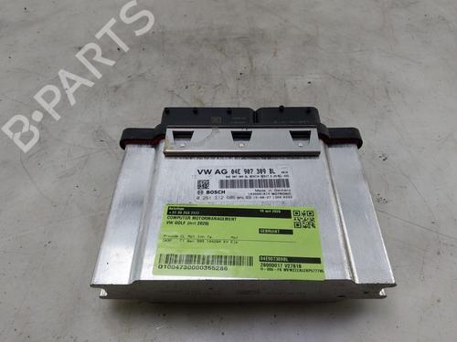 Engine control unit (ECU) VW GOLF VII Variant (BA5, BV5) 1.2 TSI | BP38590539M57 - Image 2