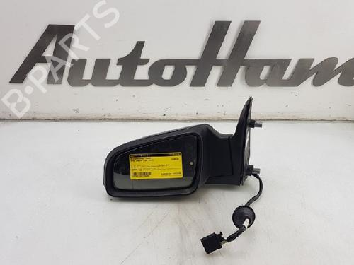 Used Left mirror OPEL ZAFIRA / ZAFIRA FAMILY B (A05) 2.2 (M75) (150 hp) 12009011