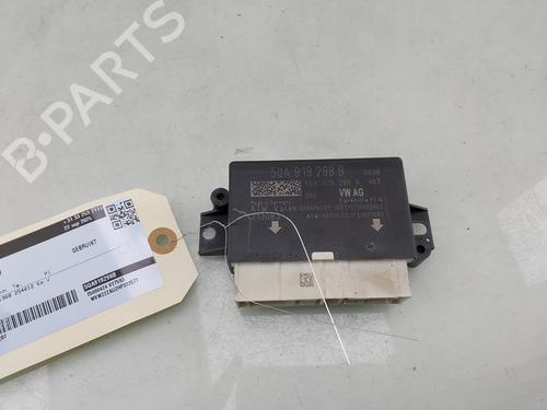 Elektronisk modul VW GOLF VII (5G1, BQ1, BE1, BE2) 2.0 TDI (150 hp) 29174768
