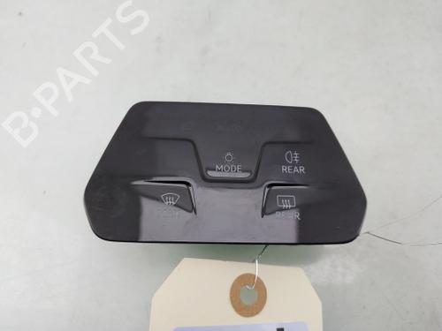 Used Headlight switch Headlight switch VW CADDY V Box Body/MPV (SBA, SBH) 2.0 TDi (75 hp) 27458739 27458739