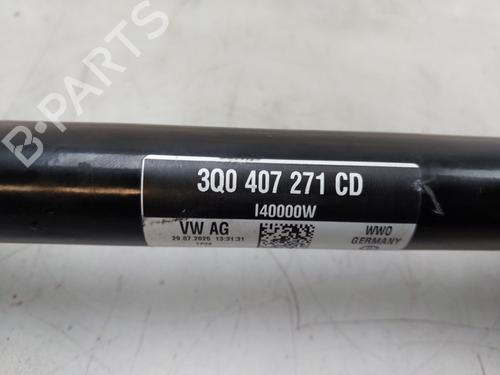 Left front driveshaft VW TIGUAN (CT1) 2.0 TDI | BP29910357M38 