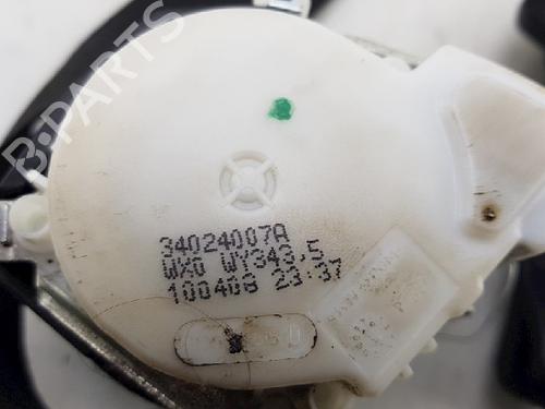 Front right seatbelt BMW 1 Convertible (E88) 120 i | BP12027353I25 