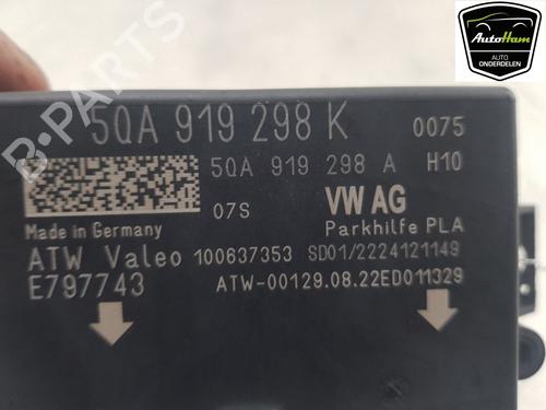 Control unit VW TAIGO (CS1) 1.0 TSI | BP29061838M11 - Image 3