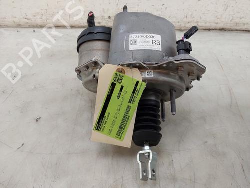 Used Servo brake Servo brake TOYOTA YARIS (_P21_, _PA1_, _PH1_) 1.5 Hybrid (MXPH10, MXPH11) (116 hp) 33430086 33430086