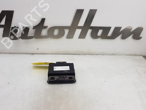 Used Electronic module VW POLO V (6R1, 6C1) 1.2 TDI (75 hp) 12018655