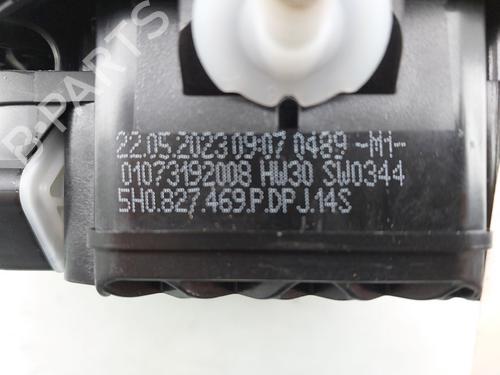 Camera VW GOLF VIII (CD1, DA1) 1.5 eTSI | BP38302099E14 - Image 2