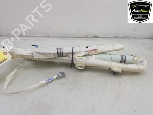 Used Left curtain airbag RENAULT KADJAR (HA_, HL_) 1.2 TCe 130 (HLMR) (130 hp) 19316630