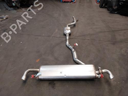 Used Exhaust system BMW X5 (G05, F95) 50 e Plug-in-Hybrid xDrive (489 hp) 28096400