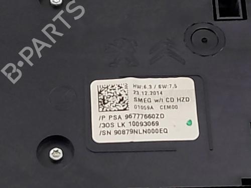 Switch PEUGEOT 308 SW II (LC_, LJ_, LR_, LX_, L4_) 1.2 THP 130 | BP30102711I30
