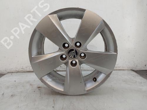 Used Rim Rim SKODA FABIA III Estate (NJ5) 1.0 TSI (95 hp) 33718177 33718177