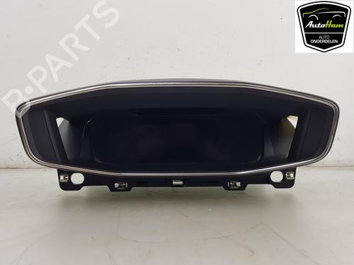 Instrument cluster PEUGEOT 208 II (UB_, UP_, UW_, UJ_) 1.2 PureTech 100 | BP17593204C47 