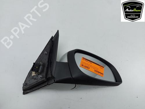 Right mirror OPEL VECTRA C (Z02) 1.8 16V | BP12048965C27 