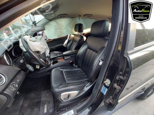 ECU airbags MERCEDES-BENZ M-CLASS (W164) ML 350 4-matic (164.186) | BP12046016M53 