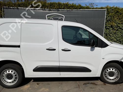 Dør højre fortil OPEL COMBO Box Body/MPV (K9) 1.5 D | BP24972785C3 - Image 5