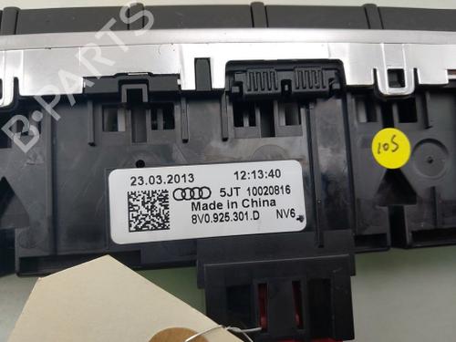 Warning switch AUDI A3 Sportback (8VA, 8VF) 1.4 TFSI | BP27542335I22 - Image 3