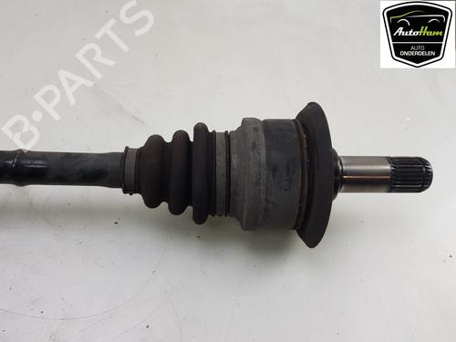 Left rear driveshaft BMW 3 Touring (F31) 320 d | BP12048586M40 