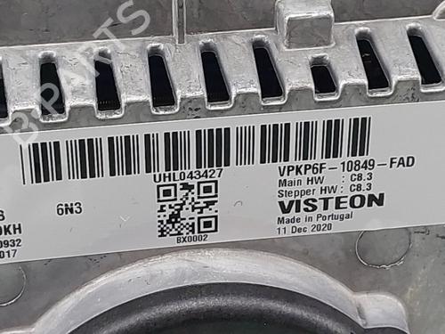 Cockpit PORSCHE CAYENNE (9YA) 3.0 E-Hybrid AWD (9YAAE1) | BP29823473C47 