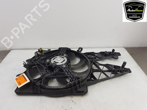 Used Radiator fan FIAT PUNTO EVO (199_) 1.4 16V (199AXW1A) (135 hp) 13148346