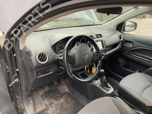 Used Steering wheel Steering wheel MITSUBISHI MIRAGE / SPACE STAR VI Hatchback (A0_A) 1.2 (A03A) (80 hp) 39668313 39668313