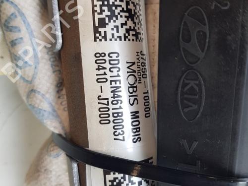 Left curtain airbag KIA CEED Sportswagon (CD) 1.6 GDI Hybrid | BP29713005C11 
