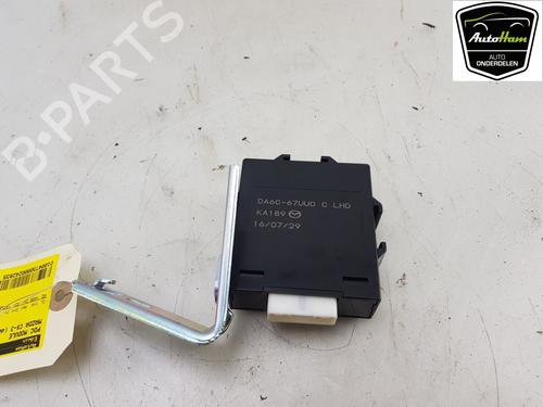 Used Electronic module MAZDA CX-3 (DK) 1.5 SKYACTIV-D (DK2WS, DK5FW) (105 hp) 15071355