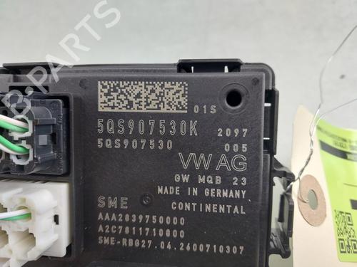Electronic module AUDI A3 Sportback (8YA, 8YF) 40 TFSIe | BP37756899M83 - Image 3