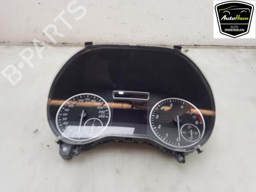 Used Instrument cluster MERCEDES-BENZ B-CLASS Sports Tourer (W246, W242) B 180 (246.242) (122 hp) 21795526