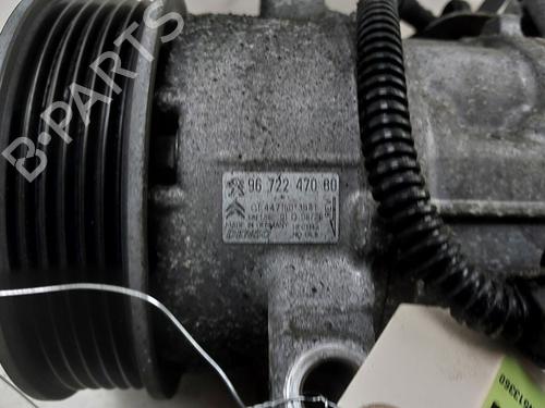 AC compressor CITROËN C3 II (SC_) 1.2 VTi 82 | BP31923369M34 - Image 4