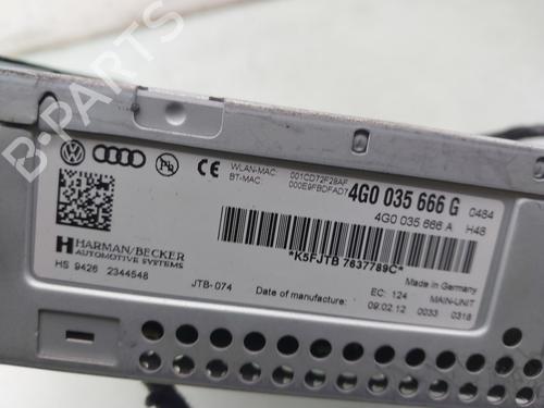 Electronic module AUDI A7 Sportback (4GA, 4GF) 2.8 FSI | BP35947440M83 - Image 4
