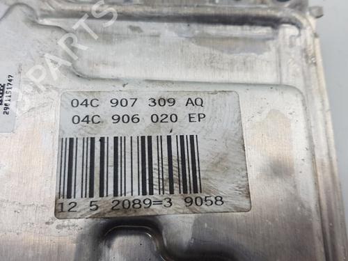 Engine control unit (ECU) VW UP! (121, 122, BL1, BL2, BL3, 123) 1.0 | BP29075450M57 - Image 4