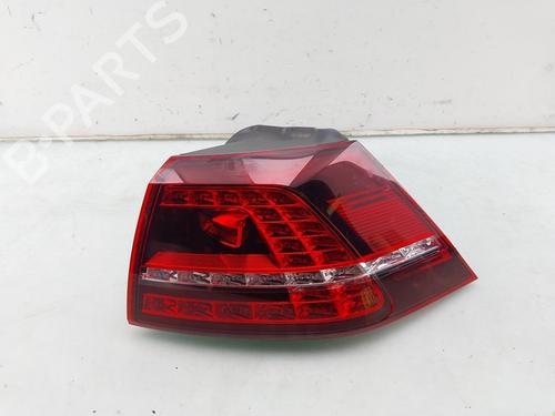 right-taillight-vw-golf-vii-5g1-bq1-be1-be2-2012-2013-2014-2015-2016-2017-2018-2019-2020-2021-32263124 main image