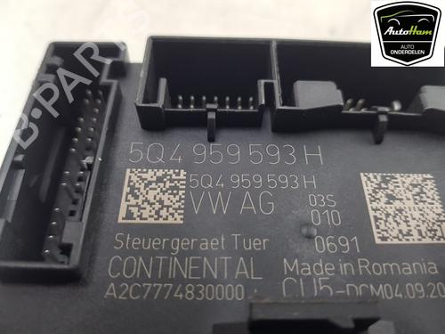 Electronic module SEAT LEON (KL1, KLG) 1.5 TSI | BP29061698M83 