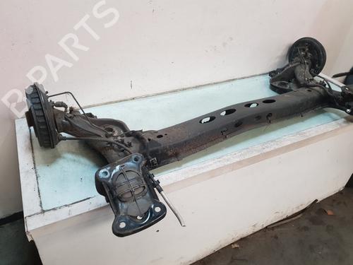 Rear axle VW POLO VI (AW1, BZ1, AE1) 1.0 | BP26003360M2 