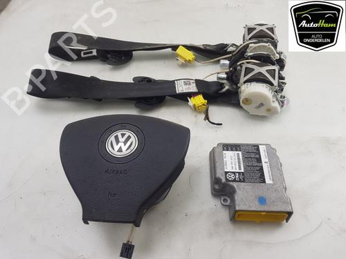 Kollisonspute sett VW TIGUAN (5N_) 1.4 TSI 4motion | BP18092983C86