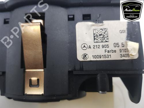 Headlight switch MERCEDES-BENZ GLA-CLASS (X156) GLA 180 (156.942) | BP15938205I24 