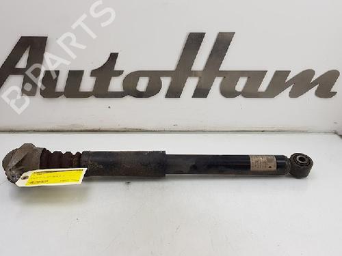 Used Right rear shock absorber VW TOURAN (1T3) 1.6 TDI (105 hp) 12023962