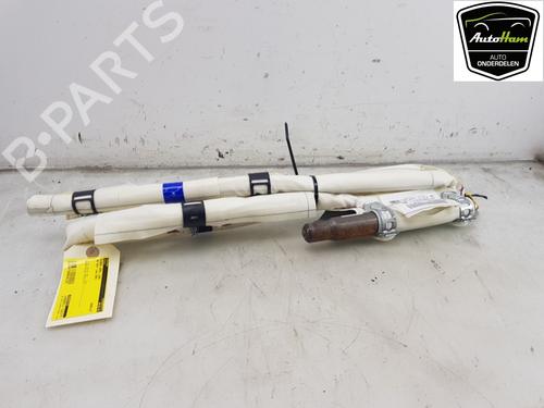Used Left curtain airbag VW GOLF VI (5K1) 1.4 TSI (160 hp) 16900961