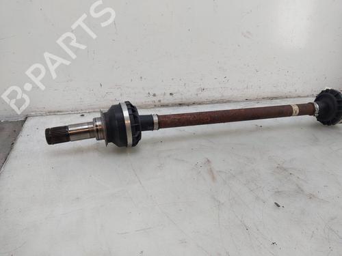 Left rear driveshaft ALFA ROMEO STELVIO (949_) 2.0 Q4 (949.AXA2A) | BP29887835M40 