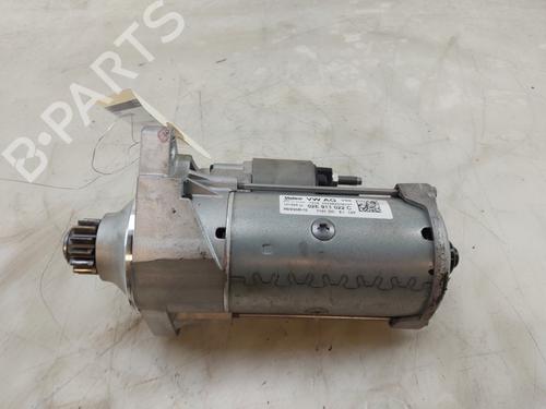 Used Starter VW TRANSPORTER T6 Van (SGA, SGH, SHA, SHH) 2.0 TDI (150 hp) 29971592