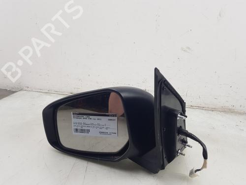 Left mirror MITSUBISHI MIRAGE / SPACE STAR VI Hatchback (A0_A) 1.0 (A05A) | BP27542355C26 