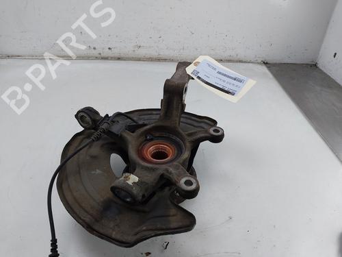 Left front steering knuckle MERCEDES-BENZ B-CLASS Sports Tourer (W246, W242) B 200 (246.243) | BP29632752M25 