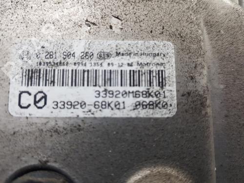 Engine control unit (ECU) NISSAN PIXO (UA0) 1.0 | BP24533369M57 