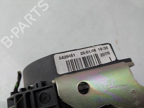 Front left seatbelt SEAT ALTEA (5P1) 2.0 FSI | BP26451849I26 