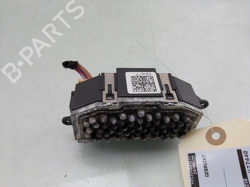 Used Heater resistor AUDI A4 B8 Avant (8K5) 2.0 TDI (170 hp) 27239644