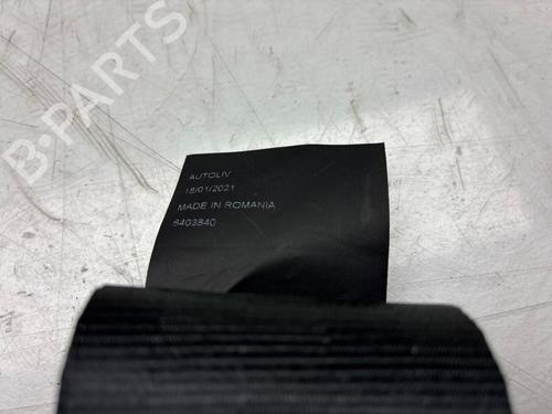 Front left seatbelt OPEL CORSA F (P2JO) 1.2 (68) | BP32773487I26 - Image 4